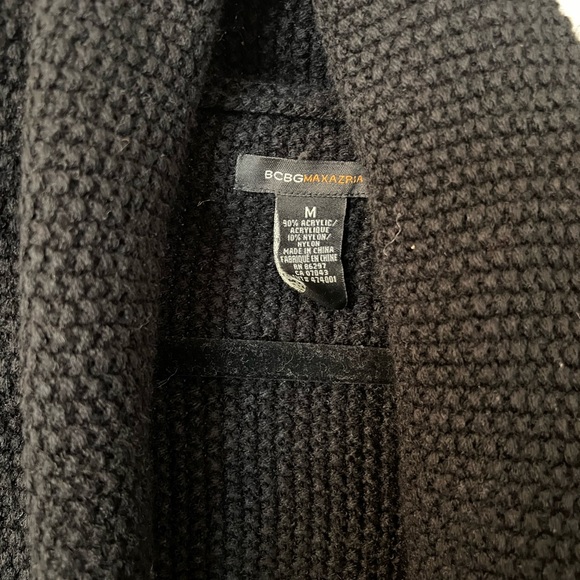 BCBG Paris cocoon sweater - Picture 2 of 3